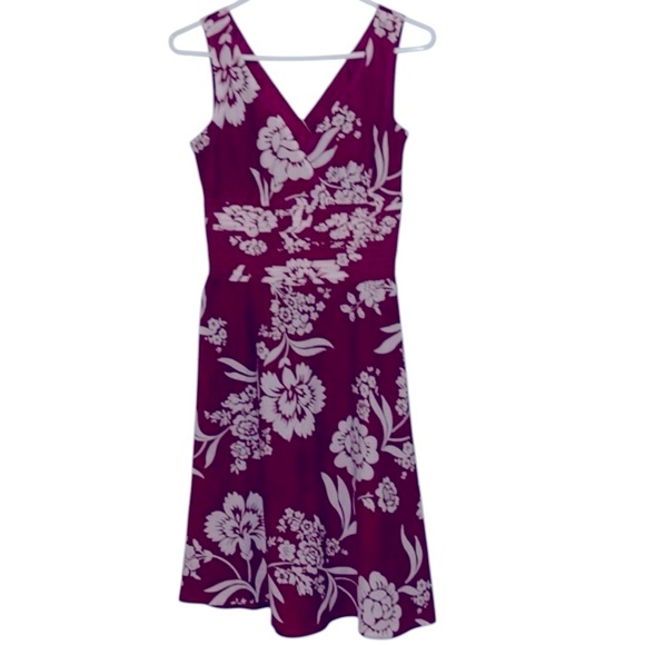 🌹ANN TAYLOR DRESS - Picture 1 of 7